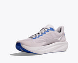 Men's HOKA Mach 7 in Ash Grey/Cobalt Blue