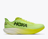 Men's HOKA Mach 7 in Neon Yuzu/Hoka Citrus
