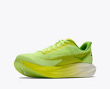Men's HOKA Mach 7 in Neon Yuzu/Hoka Citrus