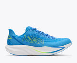 Men's HOKA Mach 7 in Virtual Blue/Soft Cobalt