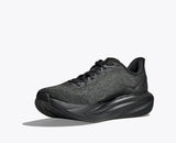 Women's HOKA Mach 7 in Black/Black