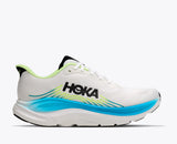 Men's HOKA Clifton 11 WIDE in Frost/Black