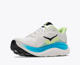Men's HOKA Clifton 11 in Frost/Black