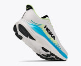 Men's HOKA Clifton 11 WIDE in Frost/Black