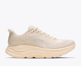 Women's HOKA Clifton 11 in Alabaster/Oat Milk
