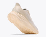 Women's HOKA Clifton 11 in Alabaster/Oat Milk