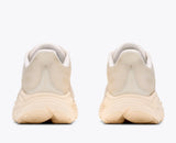Women's HOKA Clifton 11 in Alabaster/Oat Milk