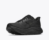 Women's HOKA Clifton 11 WIDE in Black/Black