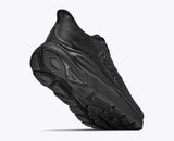 Women's HOKA Clifton 11 WIDE in Black/Black