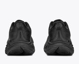 Women's HOKA Clifton 11 WIDE in Black/Black