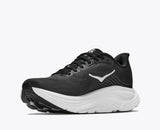 Women's HOKA Clifton 11 WIDE in Black/White