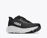 Women's HOKA Clifton 11 in Black/White