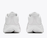 Women's HOKA Clifton 11 WIDE in White/White