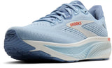 Women's Brooks Ghost 18 in Nantucket/Tigerlily/Coconut