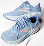 Women's Brooks Ghost 18 in Nantucket/Tigerlily/Coconut