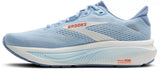Women's Brooks Ghost 18 in Nantucket/Tigerlily/Coconut