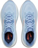 Women's Brooks Ghost 18 in Nantucket/Tigerlily/Coconut