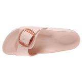 Birkenstock Madrid Big Buckle EVA in Light Rose