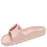 Birkenstock Madrid Big Buckle EVA in Light Rose