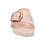 Birkenstock Madrid Big Buckle EVA in Light Rose