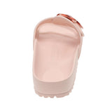 Birkenstock Madrid Big Buckle EVA in Light Rose