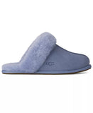 Women's UGG Scuffette II Slip-On Slippers in Stormy Blue