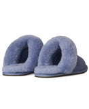 Women's UGG Scuffette II Slip-On Slippers in Stormy Blue