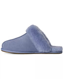 Women's UGG Scuffette II Slip-On Slippers in Stormy Blue