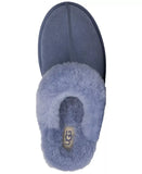 Women's UGG Scuffette II Slip-On Slippers in Stormy Blue