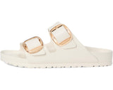 Birkenstock Arizona EVA Big Buckle in Eggshell