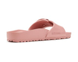 Birkenstock Madrid Big Buckle EVA in Pink Clay
