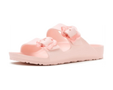 Birkenstock Kids' Arizona EVA in Light Rose