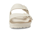 Birkenstock Arizona EVA in Eggshell