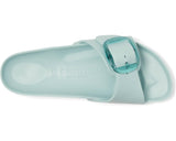 Birkenstock Madrid Big Buckle EVA in Surf Green