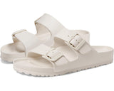 Birkenstock Arizona EVA in Eggshell