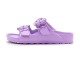 Birkenstock Kids' Arizona EVA in Crocus