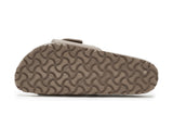 Birkenstock Madrid Big Buckle EVA in Gray Taupe