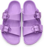 Birkenstock Kids' Arizona EVA in Crocus