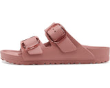Birkenstock Arizona EVA Big Buckle in Pink Clay