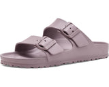 Birkenstock Arizona EVA in Faded Purple