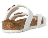 Birkenstock Kids' Mayari in White