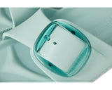 Birkenstock Madrid Big Buckle EVA in Surf Green