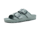 Birkenstock Arizona EVA Big Buckle in Pure Sage