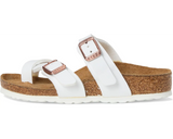 Birkenstock Kids' Mayari in White