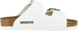 Birkenstock Kids' Arizona in White
