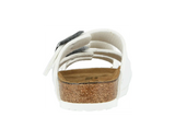 Birkenstock Kids' Arizona in White