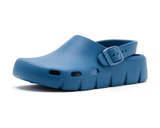 Birkenstock Kids' Birki Flow EVA in Elemental Blue