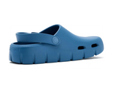 Birkenstock Kids' Birki Flow EVA in Elemental Blue