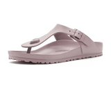 Birkenstock Gizeh EVA in Faded Purple