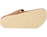 Birkenstock Gizeh Braided in Oiled Leather